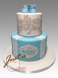 BabyShowers Cakes 36