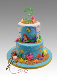 Children's Cakes 216