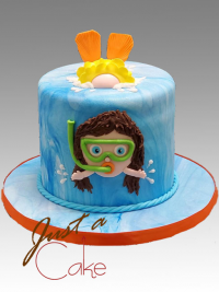 Children's Cakes 217